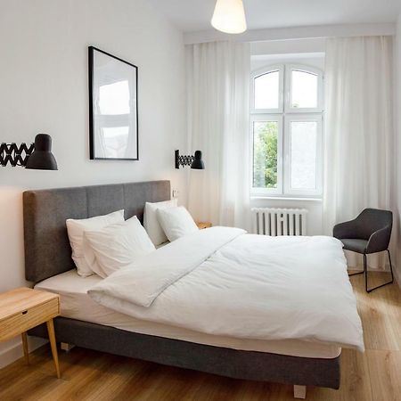 Centrally Located Island Apartment กดัญสก์ ภายนอก รูปภาพ